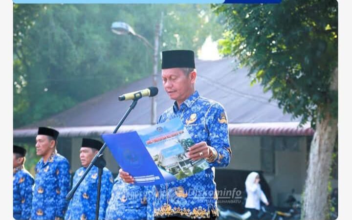 Asisten I Tegaskan 9 Prioritas Penggunaan Dana Desa 2025