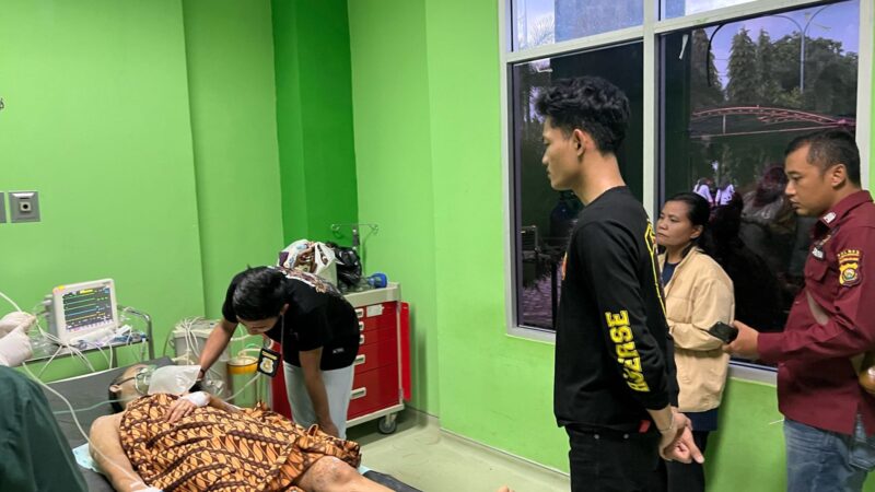 Telah Terjadi Lagi Kekerasan Dalam Rumah Tangga (KDRT) Di Kota Lubuk Linggau. 