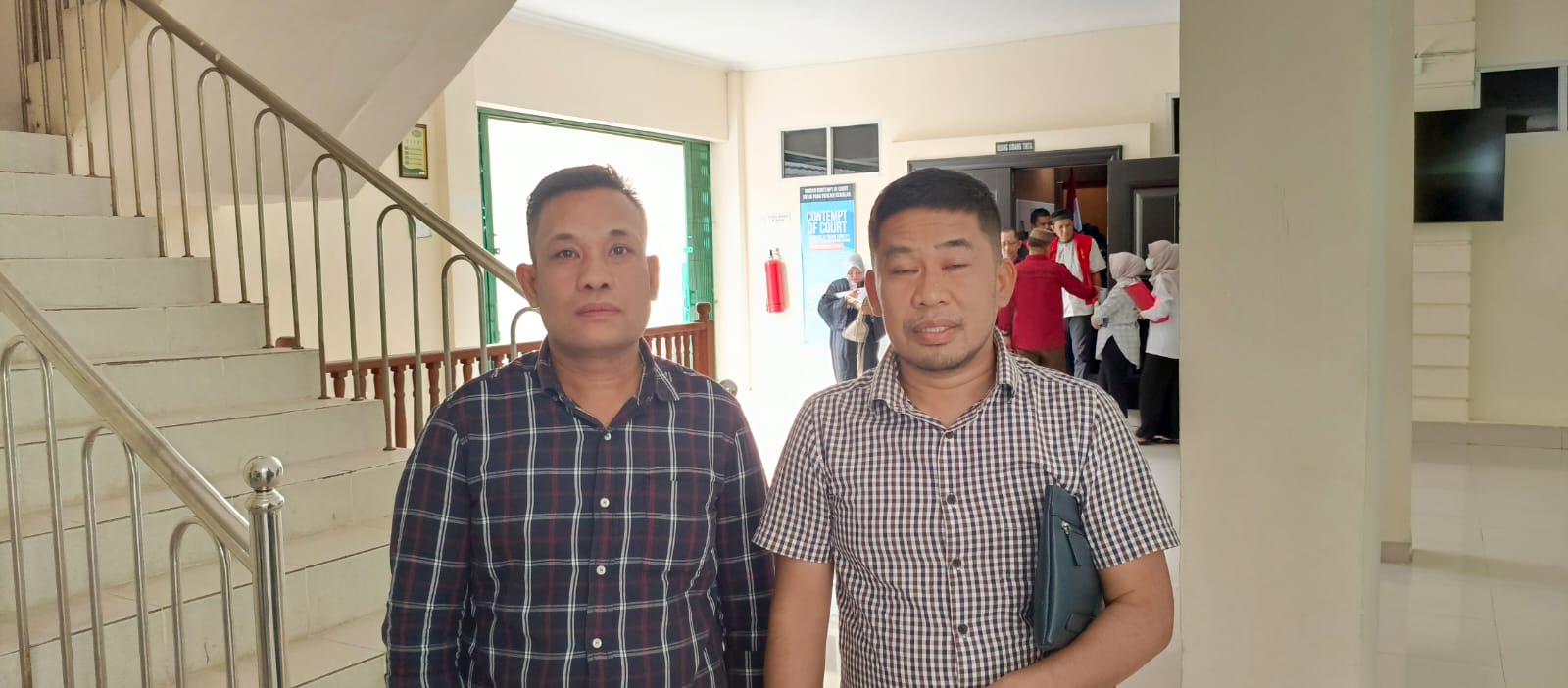Terdakwa Akui Mengeroyok dan Mengania Korba