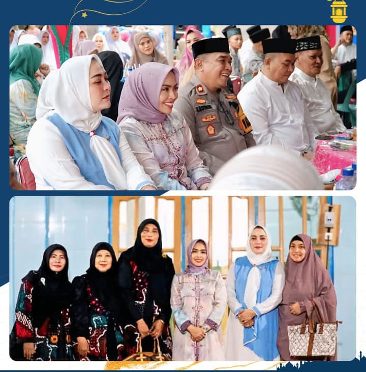 Safari Ramadhan Di Bilah Barat, Bupati Labuhanbatu: Kami Ingin Dekat Dengan Masyarakat