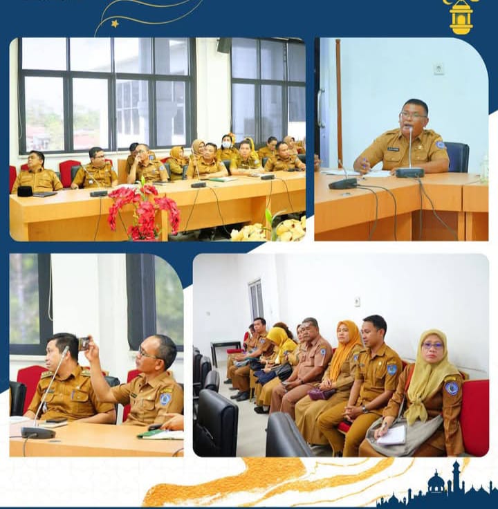 Pemkab Labuhanbatu Entry Meeting Bersama BPKP Provsu Terkait Evaluasi Perencanaan Dan Penganggaran Tahun 2025