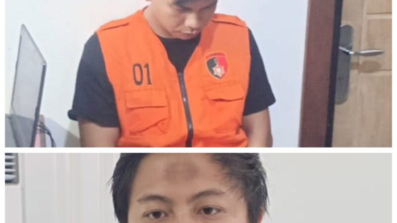 Pembunuhan Rika Sartika Di Kontrakan.Oleh pelaku Tatang Suhendra Bin mustopa 