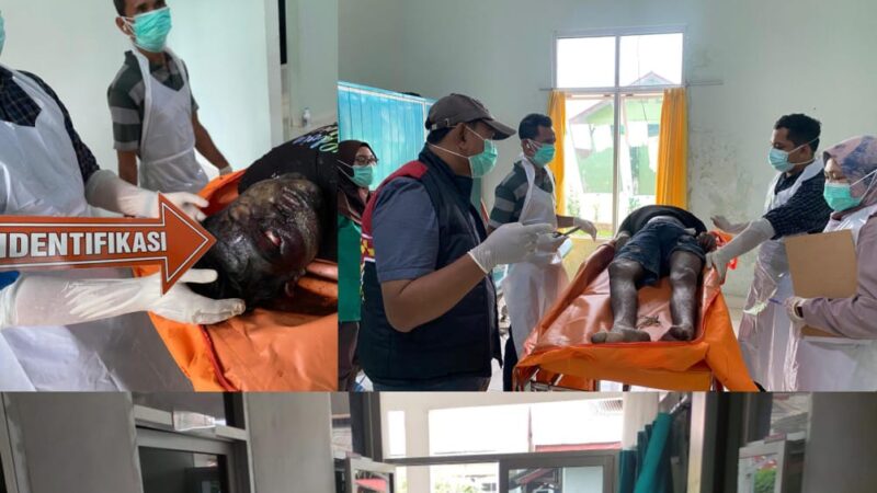Sat Reskrim Polres Lubuk Linggau Berhasil Menangkap DPO DK Di Kota Palembang