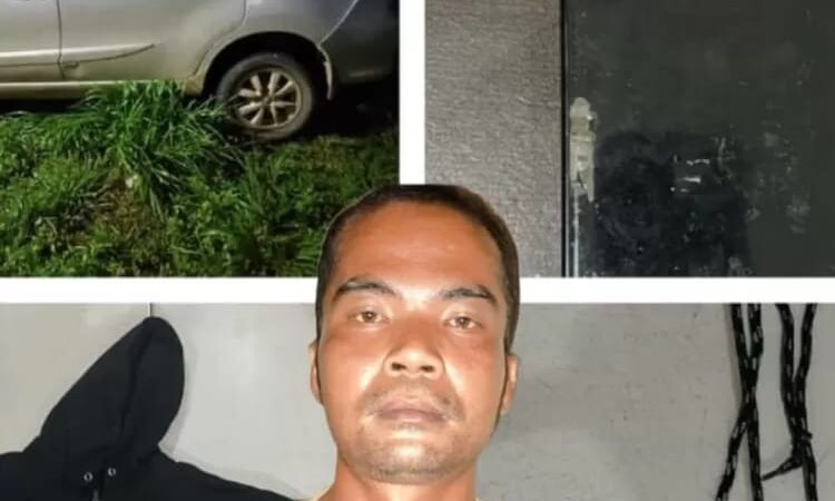 Satu Dari Dua Pelaku Perampokan Dan Pemerkosan Sopir Taksi Online Di Mura Berhasil Diringkus