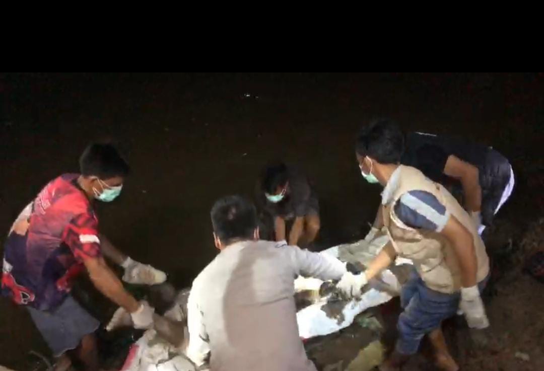 Ini Ciri-Ci Penemuan Mayat di Muara Kelingi