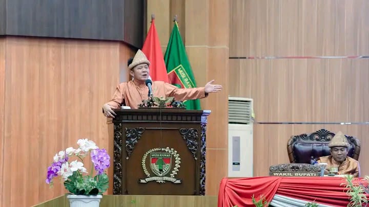 Jika ” Buntu ” Ini Pesan Gubernur Sumsel 