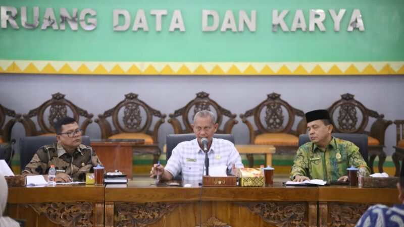 Pemkab Labuhanbatu Siap Selenggarakan MTQ Dan FSQ 2025