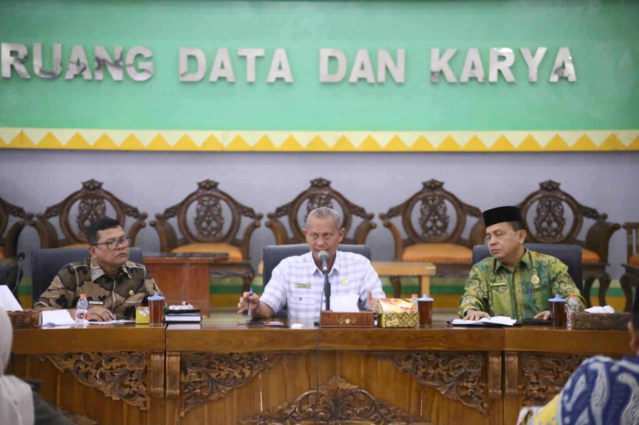 Pemkab Labuhanbatu Siap Selenggarakan MTQ Dan FSQ 2025