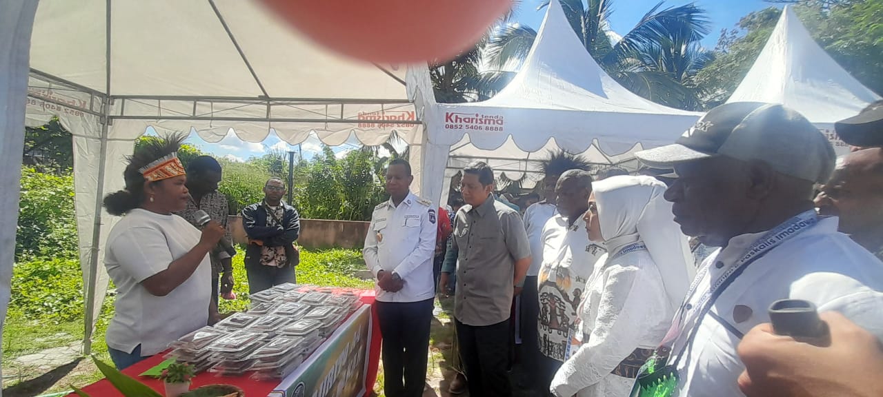 UMKM Papua Selatan Mendapat Perhatian Pemerintah Provinsi