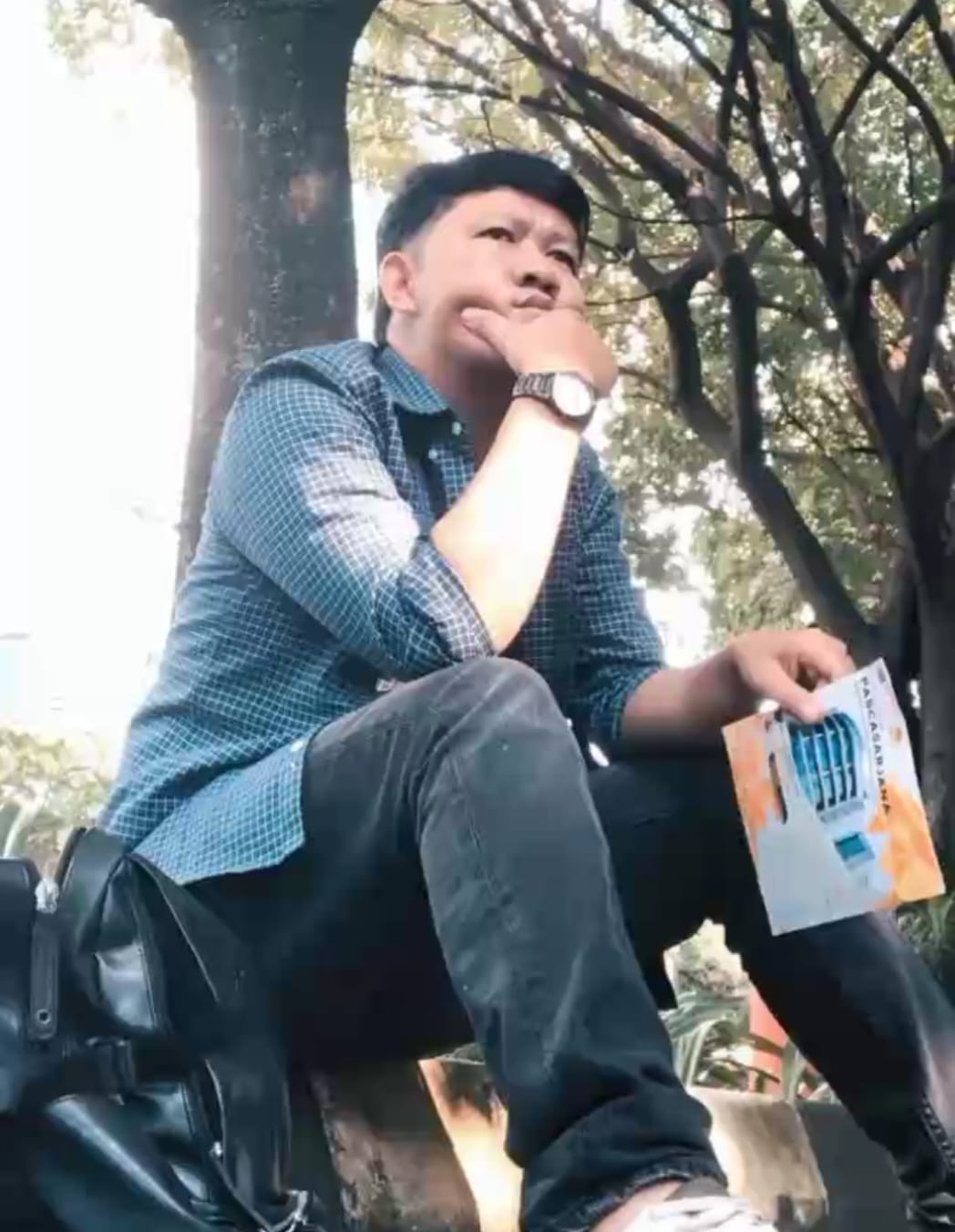 Sudah Jatuh Tertimpa Tangga, RD Berniat Bantu LW Tanpa Ada Imbalan Namun SE Kaburkan Uang LW