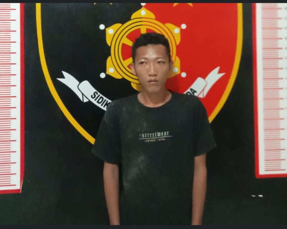 Polres Musi Rawas Berhasil Ungkap Kasus Pencurian Buah Kelapa Sawit di PT. AKL