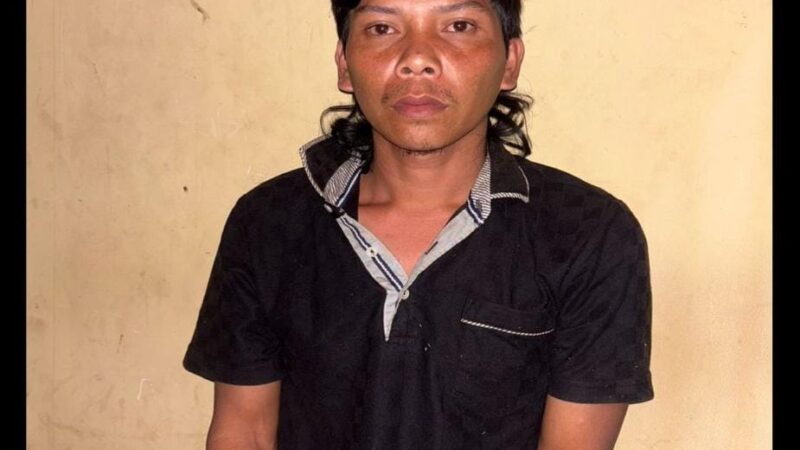 OPS SIKAT MUSI I 2025: POLRES MURA AMANKAN PENCURI SAWIT DI SELANGIT, DUA PELAKU LAIN BURON