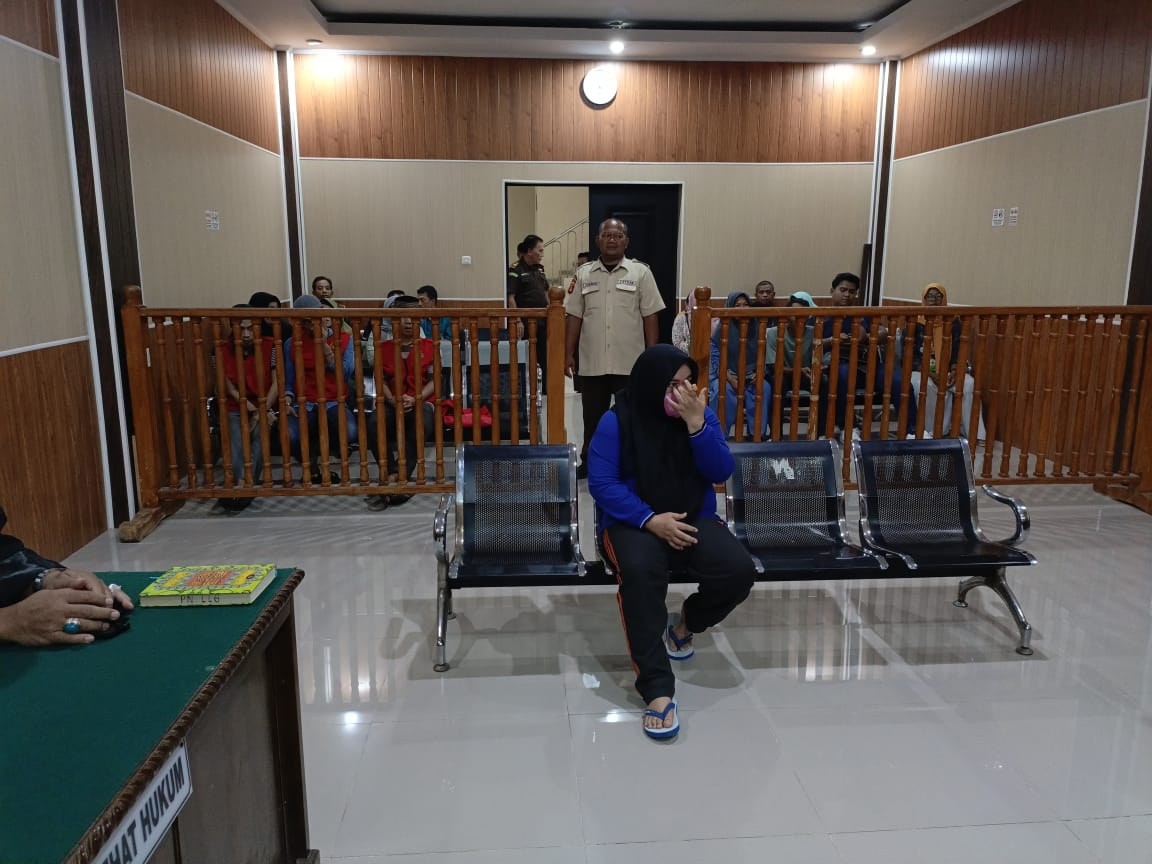 Vivi Sumanti Kasus Penipuan Rumah Kaplingan Diganjar Tiga Tahun Bui, JPU Pikir-Pikir