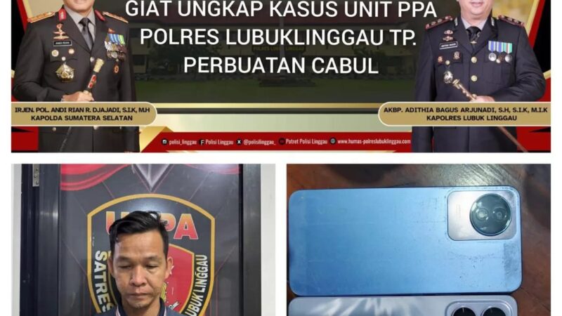 Guru Olahraga SMKN 1 Ditetapkan Tersangka, Terbukti Dugaan Cabul dan PungLi