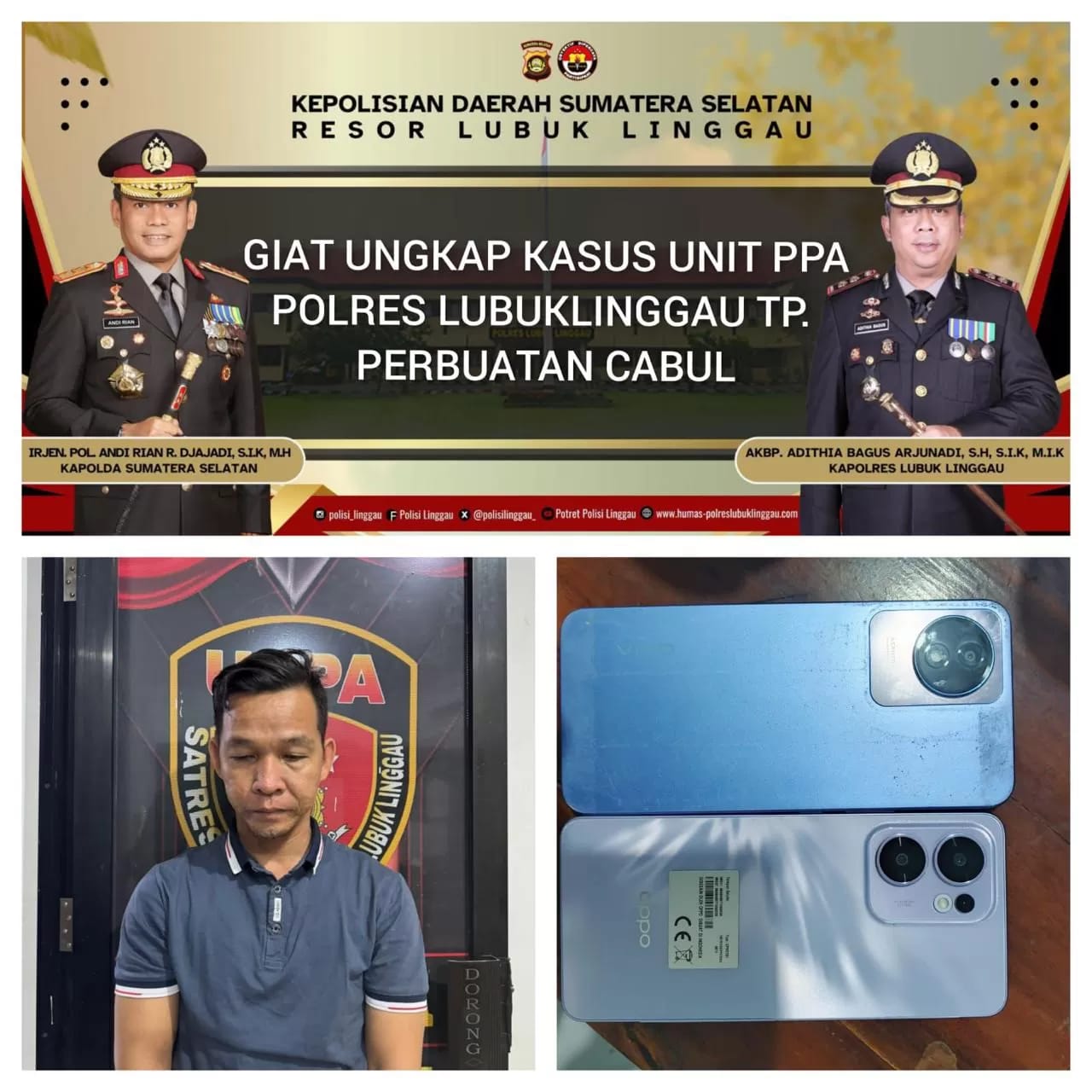 Guru Olahraga SMKN 1 Ditetapkan Tersangka, Terbukti Dugaan Cabul dan PungLi