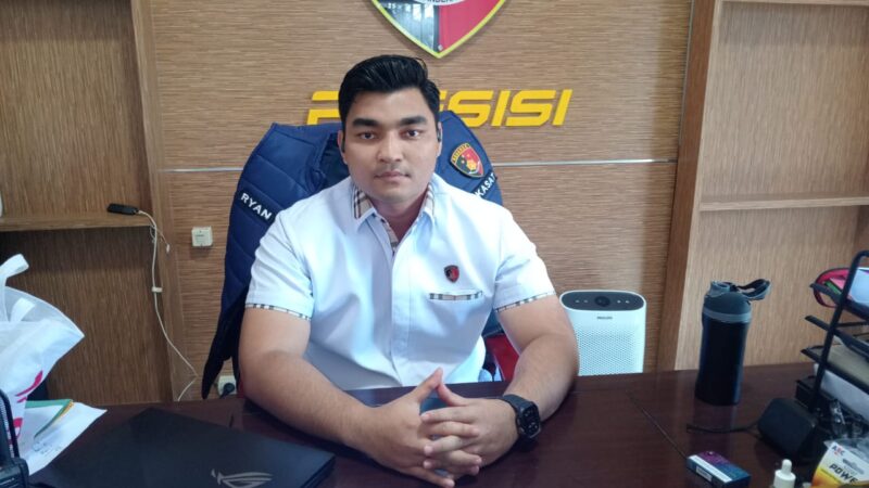 Dikarenakan Sakit, Handoyo Alias Hans Salah satu Penodongan Telah Meninggal Dalam Lapas