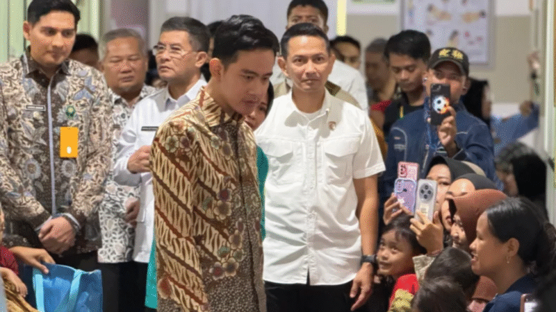 Program CKG: Komitmen Pemerintah Jamin Kesehatan Inklusif