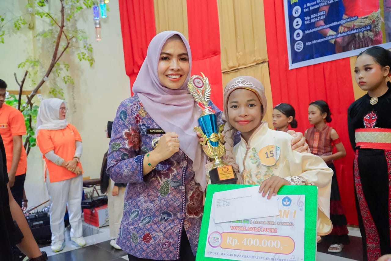 Akan Ada Kurikulum Baru Di Sekolah Dasar Labuhanbatu, Ini Kurikulumnya