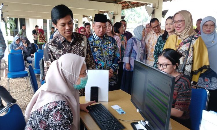 Wamenkes Tinjau CKG di UI: Fokus Deteksi Dini Penyakit tidak Menular