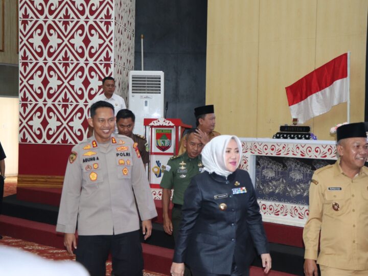 Hadiri Pengangkatan PPPK Tahap I, Kapolres Musi Rawas : Semoga Bisa Memberikan yang Terbaik untuk Musi Rawas