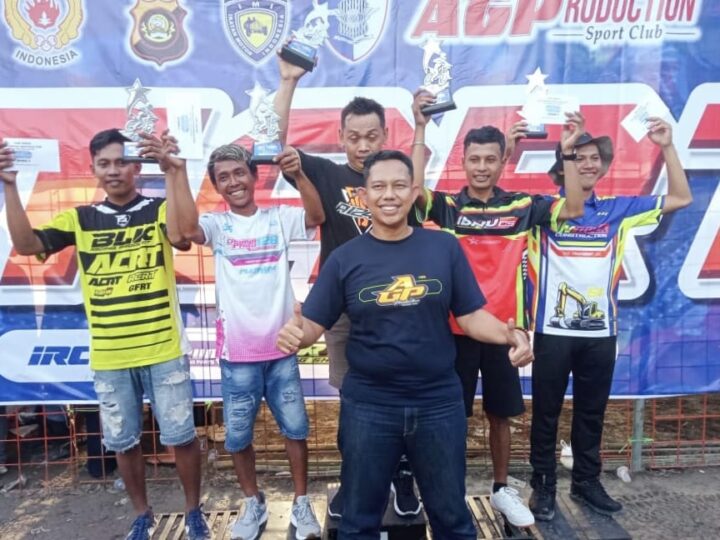 Ajang Pencarian Bibit Pembalap Muda, Kapolres Musi Rawas Gelar Bhayangkara Grasstrack Champion Ship 2025 Piala Kapolres
