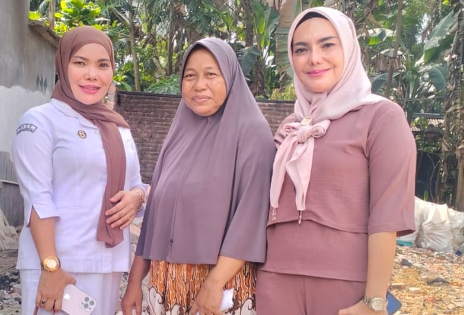 Ini Kepedulian Ladies Sport Labuhanbatu Dan Ladies Sport Bilah Hulu