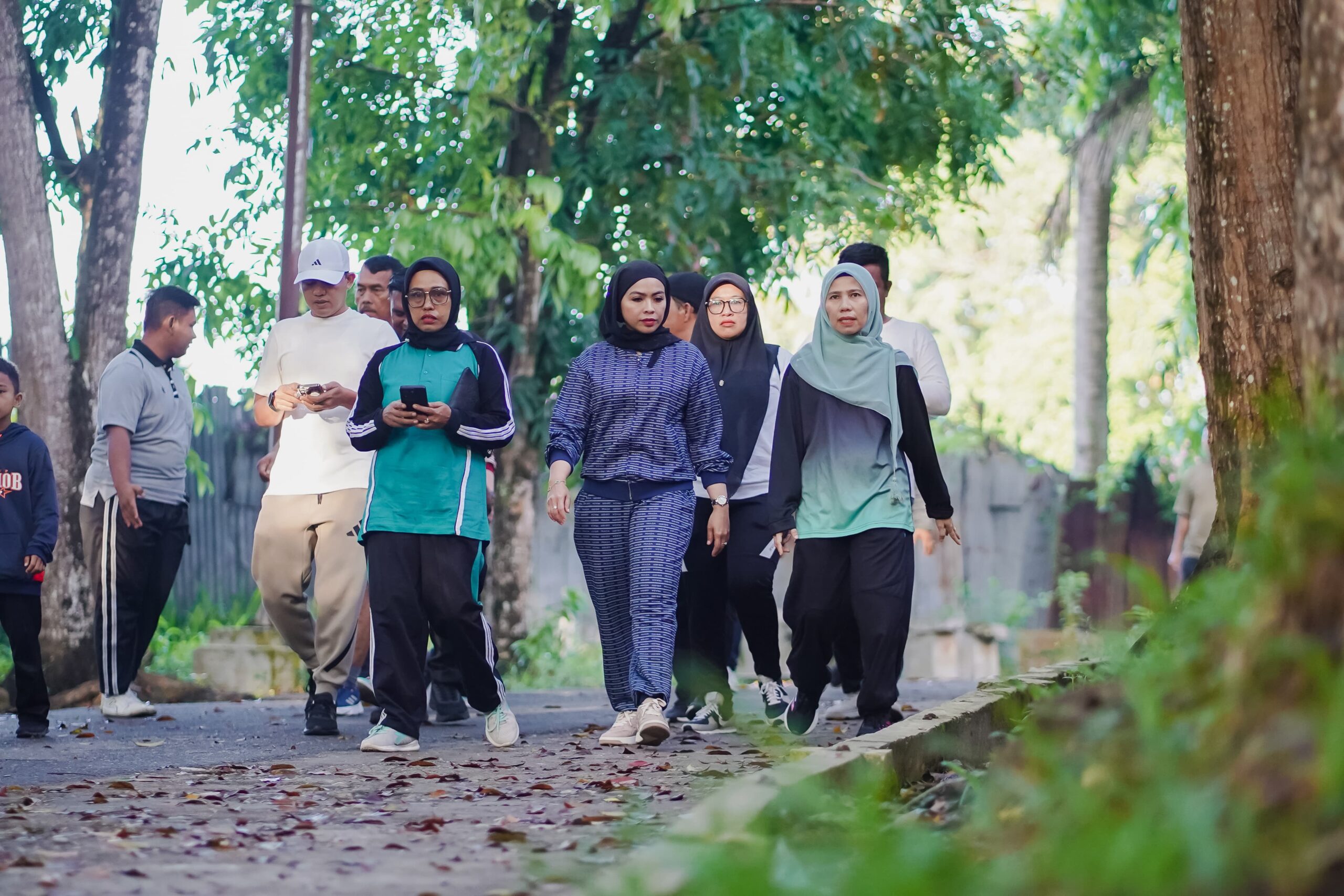 Bupati Labuhanbatu Himbau Masyarakat Tidak Buang Sampah Sembarangan