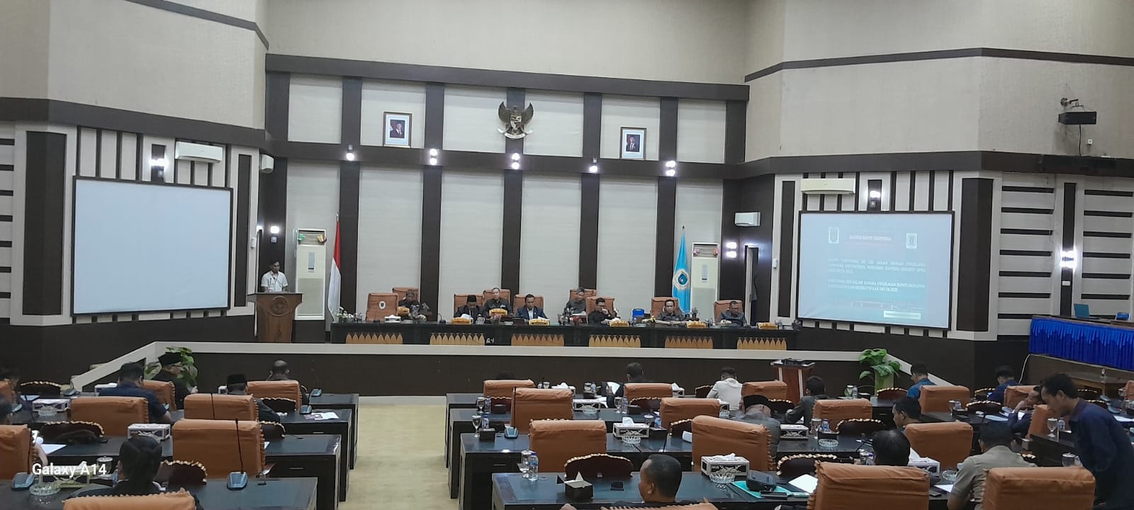 Melontarkan Peringatan Tegas Ketua DPRD OKI Melarang Tempat Hiburan Malam