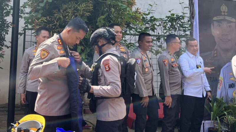 Siap Dukung Kebijakan Kapolda Sumsel, Kapolres Musi Rawas Hadiri Pemusnahan Barang Bukti Operasi Senpi I Musi 2025