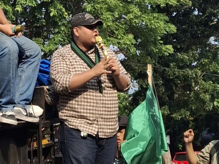 Tikitaka yang Ciamik untuk menjadikan Kampus Islam Rasa Mafia: Aktivis HMI Desak KPK Usut Bobroknya UIN RIL