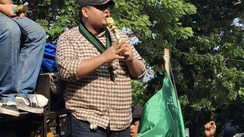 Tikitaka yang Ciamik untuk menjadikan Kampus Islam Rasa Mafia: Aktivis HMI Desak KPK Usut Bobroknya UIN RIL