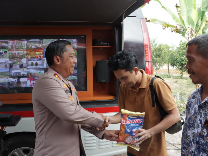 Kapolres Lubuklinggau Bersama Forkopimda Giat Penanaman Jagung Mendukung program Pangan Nasional