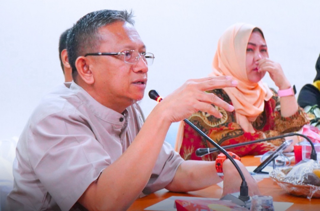 DPRD Kabupaten Bekasi Gelar Rapat Gabungan Bahas Fasos Fasum dan Pembangunan SDN Telaga Murni 02