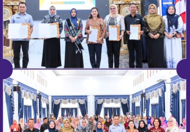Bunda Paud Labuhanbatu Sosialisasikan Paud Holistik Integratif 