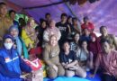 Bupati Musi Rawas Hj Ratna Machmud Temui Keluarga Korban Tenggelam Yang Masih Menunggu Dibibir Sungai 