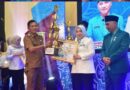 Hj. Ratna Machmud Bupati Musi Rawas Gelar peringatan Hari kesatuan Gerak PKK ke- 53 