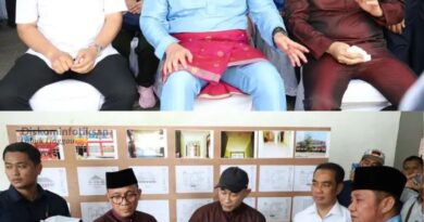 Gubernur Sumsel Kunjungi Lubuk Linggau dalam Rangka HUT ke-24, Tinjau RSUD dan Salurkan Bantuan Rp2 Miliar