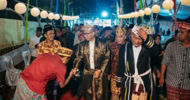 Begawi Agung Aneg Cayaha Negeri Buay Nunyai di Lampung Utara Menjaga Adat, Menjaga Jati Diri