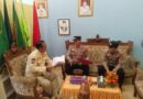Silaturahmi Lintas Sektoral, Satbinmas Polres Musi Rawas Bersama Sat Pol PP Damkar dan Dinkes Bahas Persiapan Latkatpuan Bhabinkamtibmas