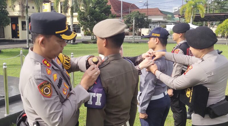 Fokus Amankan Gereja dan Tempat Wisata, Kapolres Musi Rawas Siagakan 185 Personel Gabungan di Operasi Lilin Musi 2025