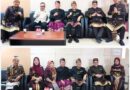 Bupati Lampung Utara Paparkan Kesenian Tradisional Cangget Bakha pada Anugerah Kebudayaan PWI Pusat 2026
