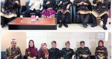Bupati Lampung Utara Paparkan Kesenian Tradisional Cangget Bakha pada Anugerah Kebudayaan PWI Pusat 2026