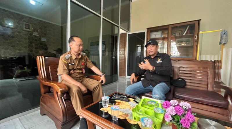 Gudang Air Mineral CLEO di Lampung Utara Belum Lengkapi Izin