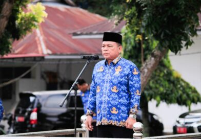 Antisipasi Cuaca Ekstrem, Sekda Labuhanbatu Dorong Penguatan Organisasi BPBD dan Budaya Gotong Royong