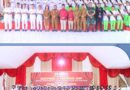Wakil Bupati Labuhanbatu Hadiri Prosesi Capping & Pinning Day Angkatan Ke-V SMK Swasta Al-Azis