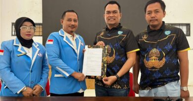 Dinas Pendidikan Labuhanbatu Teken MoU Dengan LPAI Labuhanbatu Tangani Anak Tidak Mengenyam Pendidikan Dan Putus Sekolah