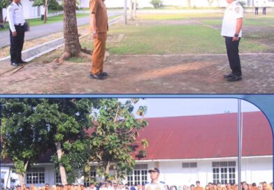 Pemerintah Kabupaten Labuhanbatu Perketat Aturan Lalulintas Dan Retribusi Parkir 