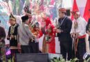 Bupati Labuhanbatu Terima Anugerah Kebudayaan PWI Pusat 2026 di Puncak HPN Banten