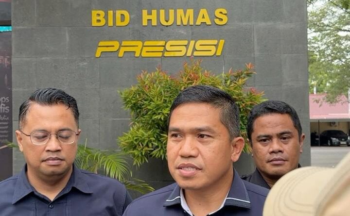 KBP Dr. Maruly Pardede, Dirreskrimsus Polda Gorontalo Penetapan Tersangka Terhadap Zainudin Hadjarati Dilakukan Pada Jumat, 6 Februari 2026