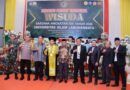 Wakil Bupati Labuhanbatu Hadiri Wisuda Sarjana Universitas Islam Labuhanbatu Angkatan XIX Tahun 2026